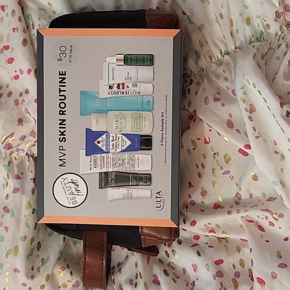 Ulta Beauty Skincare 9 Piece Sample Kit From Ulta Poshmark